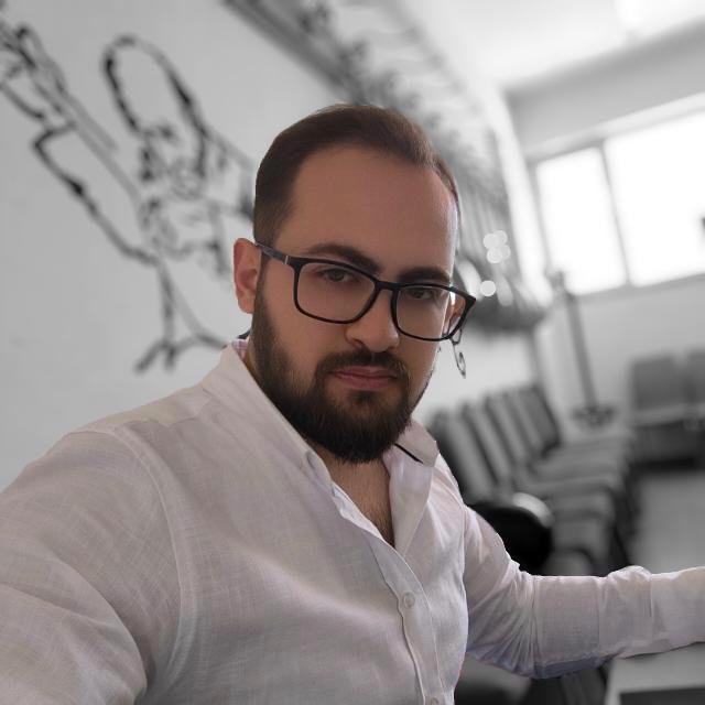 Ahmet Enes YEĞİN - Full Stack Developer and AI Engineer Profile Photo