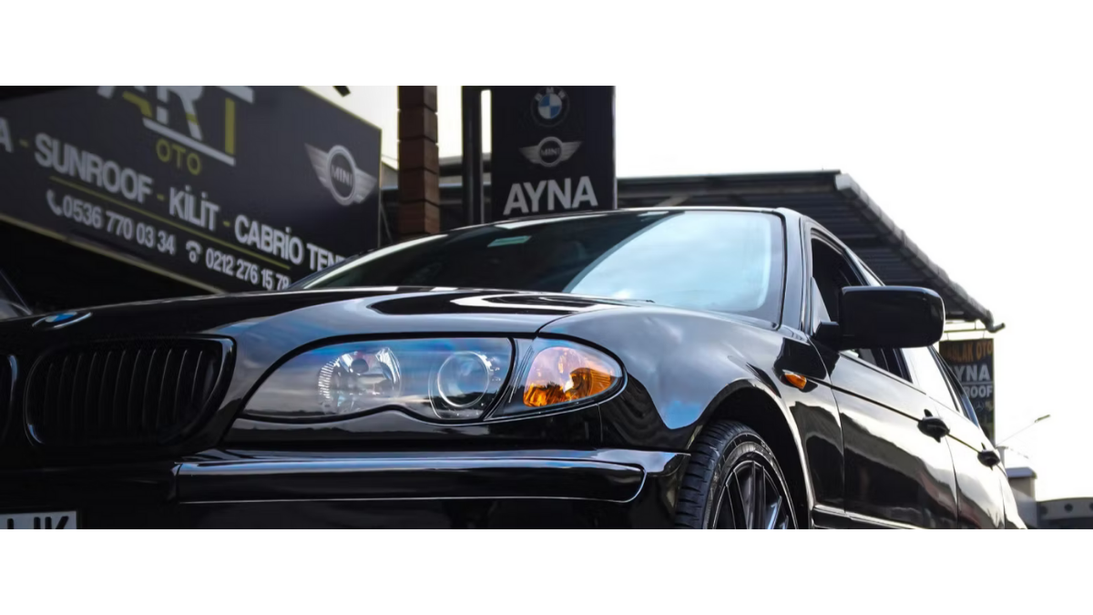 ART AUTO MIRROR - Automotive Service Management and CRM System