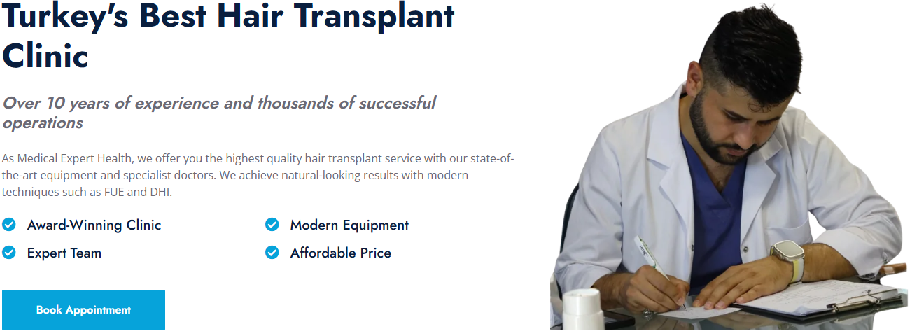 Medical Expert Health