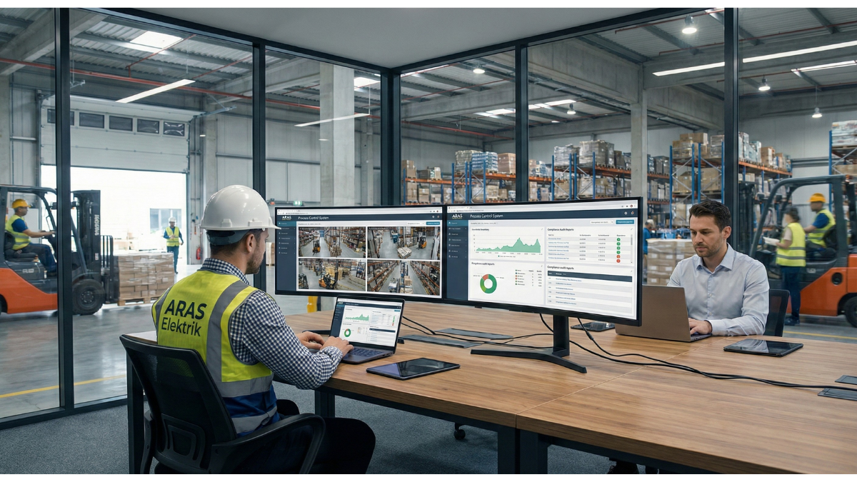 Process Control System