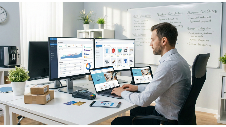 E-Commerce Solutions